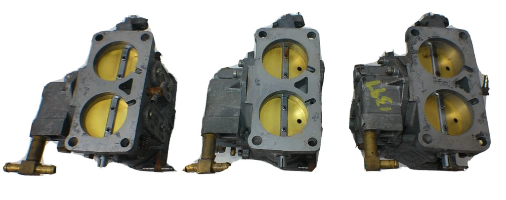 Carburetor Assy Set for Mercury 200hp 2-Stroke (828272T73 828272T74 828272T75)
