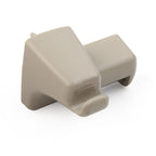 1 Pcs ABS Right Sun Visor Retainer Clip for Land Rover Range Rover L322 (2003–2012)