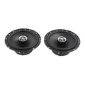 6.5" Bass Speakers for Harley Electra Glide, Street Glide (1988–2023)