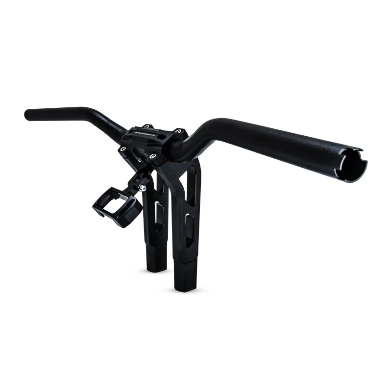 Digital Gauge Relocation Kit for Harley Davidson Softail (1990–2023) - Black Ops