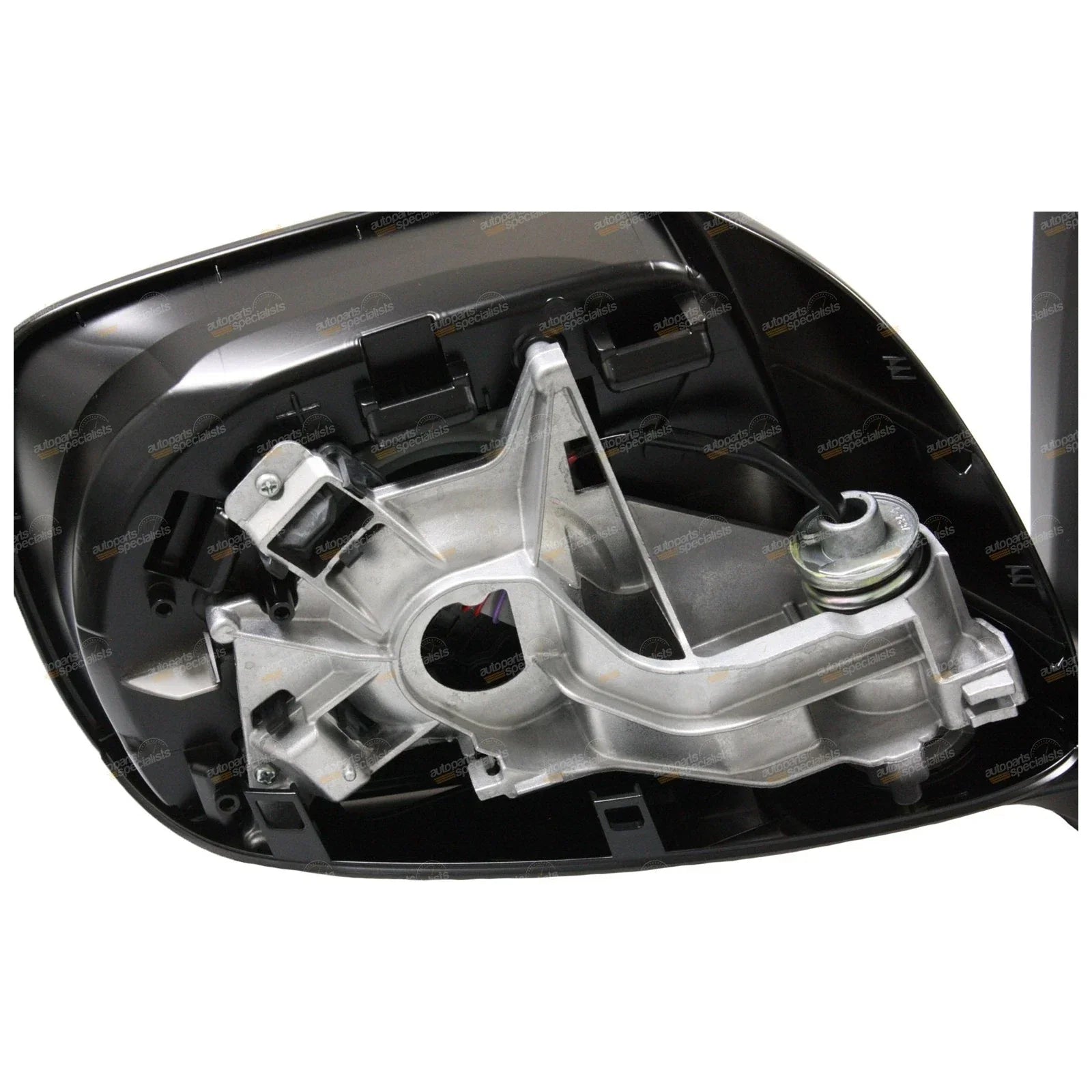 RH Electric Door Mirror for Toyota Landcruiser (2007–2012)
