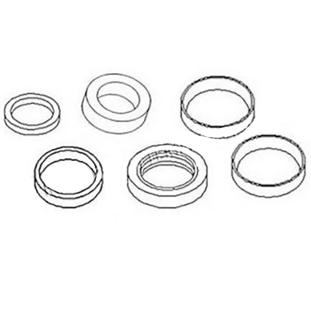 Hydraulic Cylinder Seal Kit for Takeuchi Excavator (03715-01599)