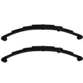 2X Trailer Leaf Spring 1750 lbs for Universal Products Replaces 124903