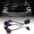 Headlight Wiring Harness for Chevrolet Avalanche Tahoe Suburban (2007–2014)