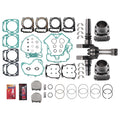 Crankshaft Cylinder Gasket Kit for Can Am Commander 1000 (2014–2018) 420413116