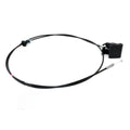 Hood Latch Release Switch Cable for Mazda 3