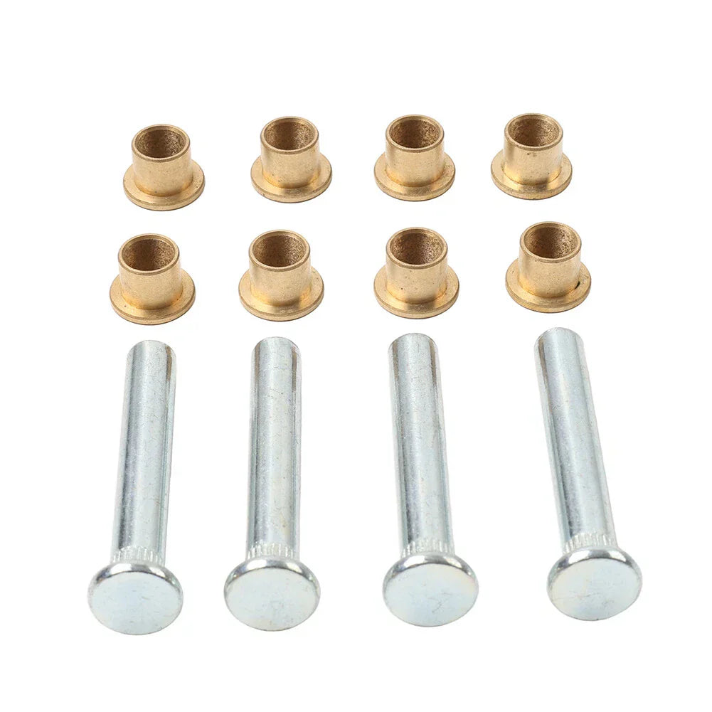 Door Hinge Pin & Bushing Repair Kit for Nissan Navara D22 (1997-2005)