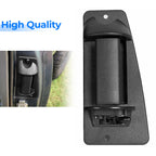 Rear Door Handle for Chevy Silverado GMC Sierra (1999–2007) Driver Side