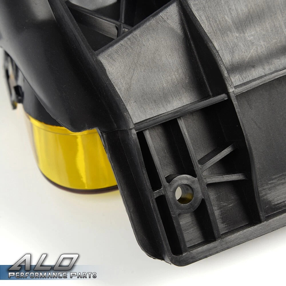 Fog Lights for Chevy Silverado Avalanche (2003–2006) Yellow Lens