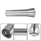 29 Pack R8 Collet Set for Bridgeport (Fractional 1/32" - 1")