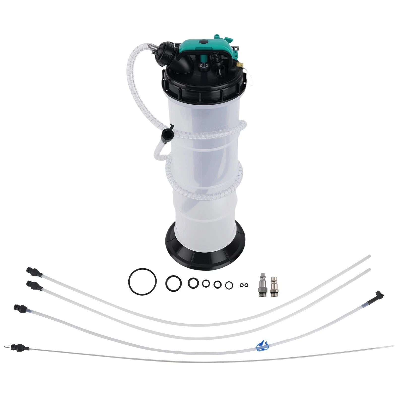 7.5L Pneumatic Manual Oil Changer Vacuum Fluid Extractor Pump Oil Change Tool