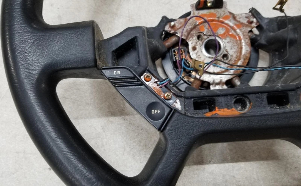 Steering Wheel for Ford Thunderbird SC (1989–1993)