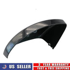 Rearview Door Mirror Cover Right Side for Nissan Altima (2019–2024)