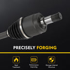CV Axle Shaft for Honda Civic 1.8L (2006–2014) Front Driver Side