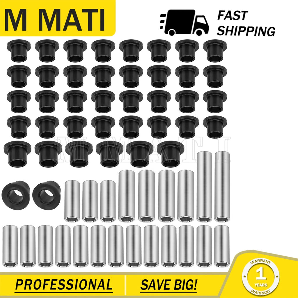 A Arm Bushing Kit for Can-Am Defender HD10 HD9 HD8 HD7 HD5 Max (2016–2022)