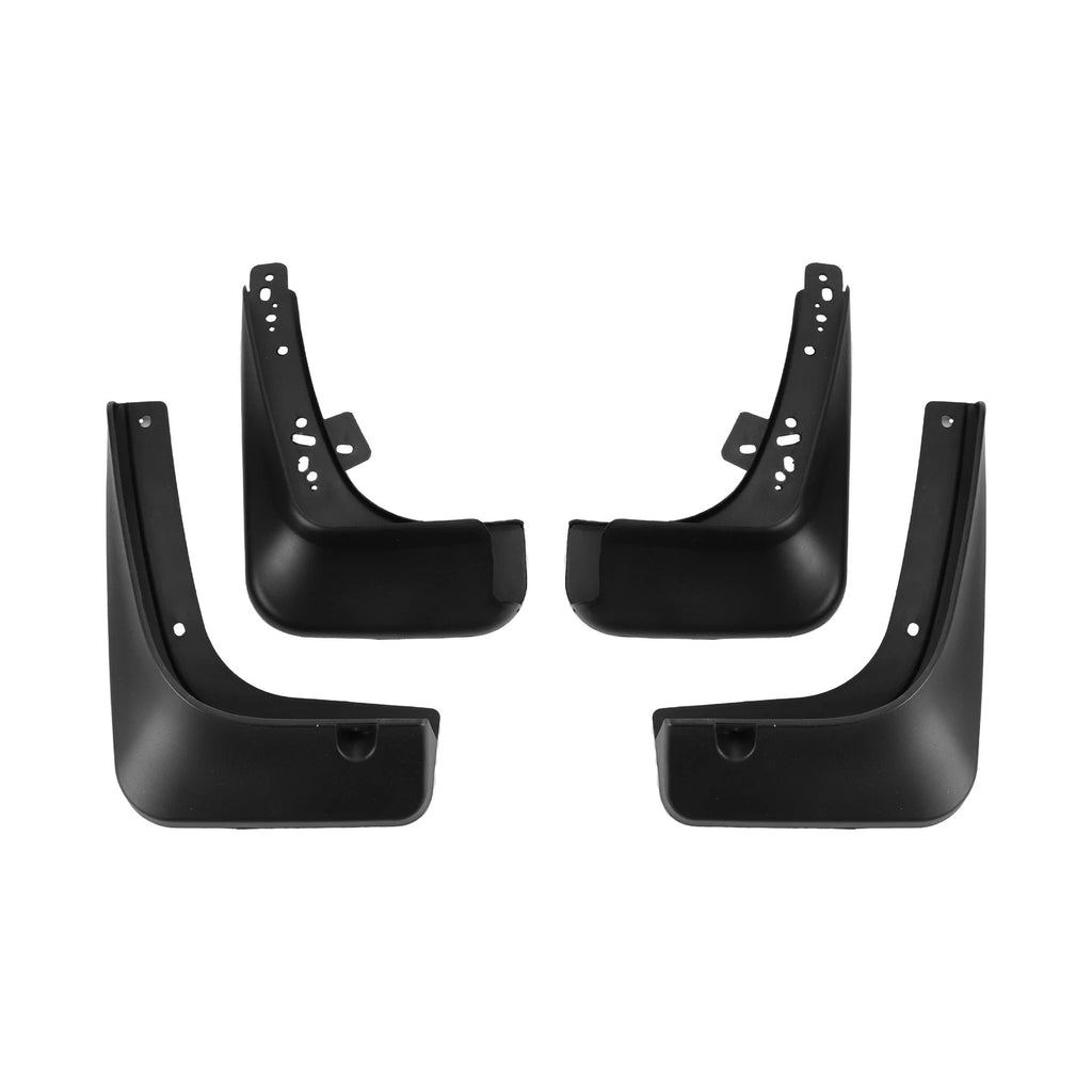 Mud Flaps Splash Guards for Kia K3 (2016–2018) W/ Mount Accessories