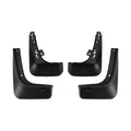 Mud Flaps Splash Guards for Kia K3 (2016–2018) W/ Mount Accessories