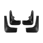 Mud Flaps Splash Guards for Kia K3 (2016–2018) W/ Mount Accessories