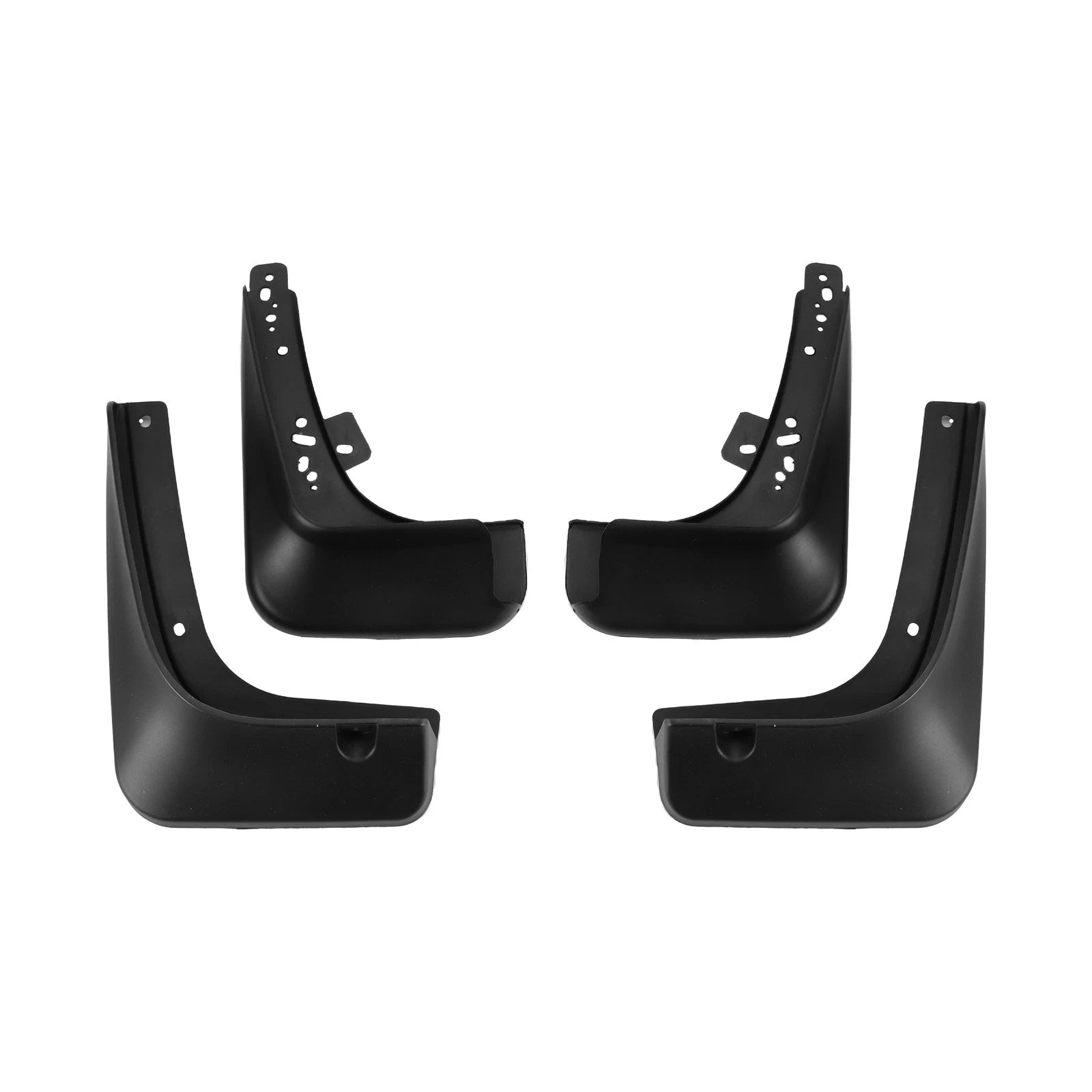 Mud Flaps Splash Guards for Kia K3 (2016–2018) W/ Mount Accessories