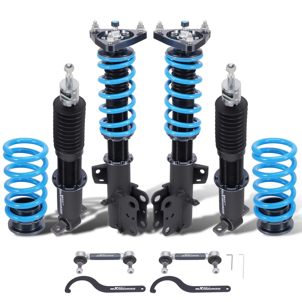 24 Way Damping Coilovers for Ford Mustang (2015–2021) Struts Suspension Kit