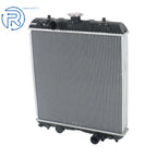 Radiator for Kubota M8200 M9000 M6800S M6800HDC