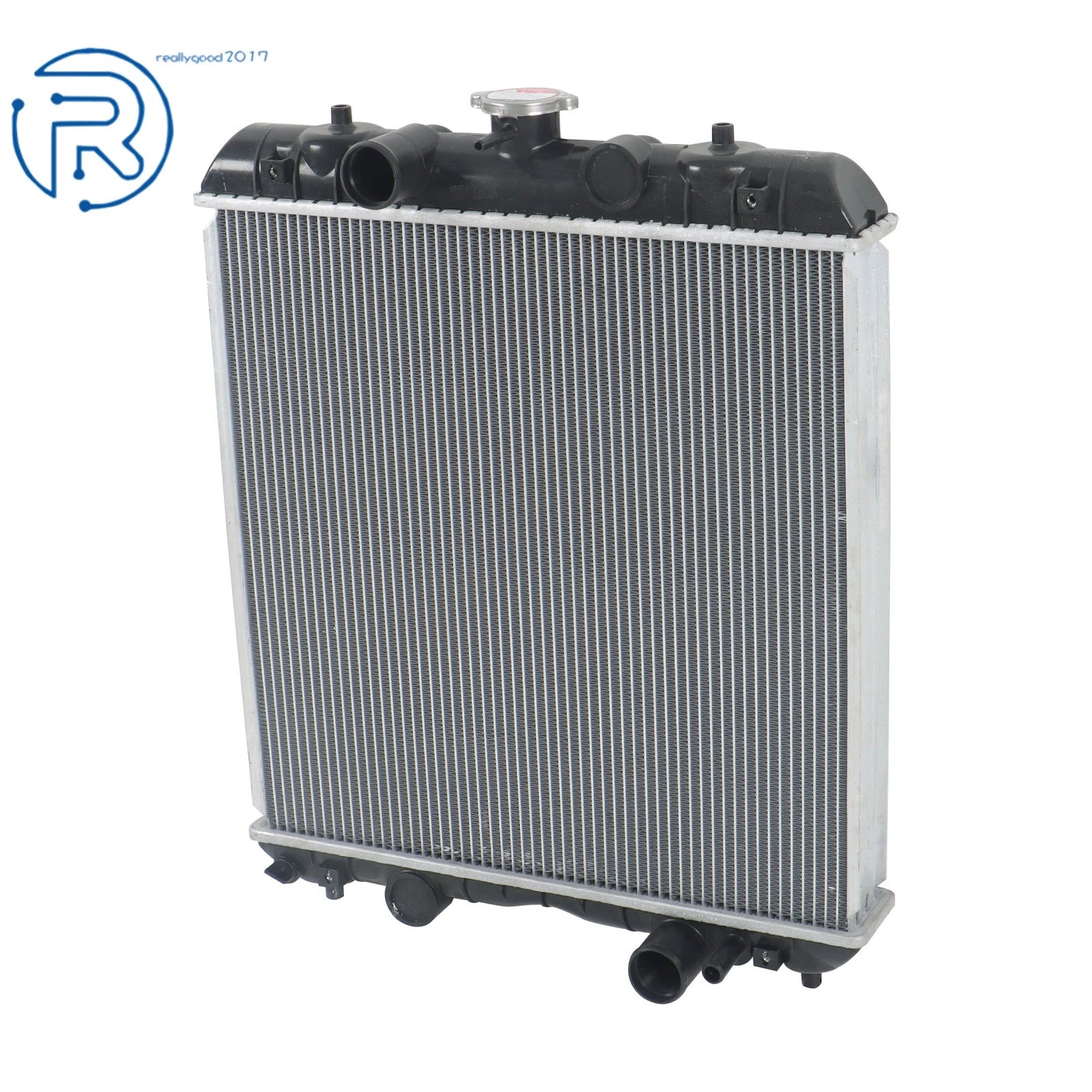 Radiator for Kubota M8200 M9000 M6800S M6800HDC