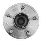 2X Rear Wheel Hub & Bearing Assembly for Chevy Cruze (2011–2012)