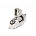 Deck Swivel Hinge for Boats and Yachts (316 Stainless Steel)