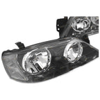 Pair Headlights for Ford BA BF Falcon Fairmont (2002 - 2006)