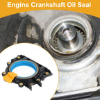 1Pc Crankshaft Oil Seal for Volkswagen Jetta (2005–2006) No. 038103171S