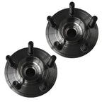 2X Front Wheel Hub Bearing Assembly 513452 for Ford Explorer Lincoln Aviator (2002–2005)