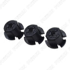 3 x Radar Alignment Mounting Clips for 2018-2020 Honda Civic CR-V Accord