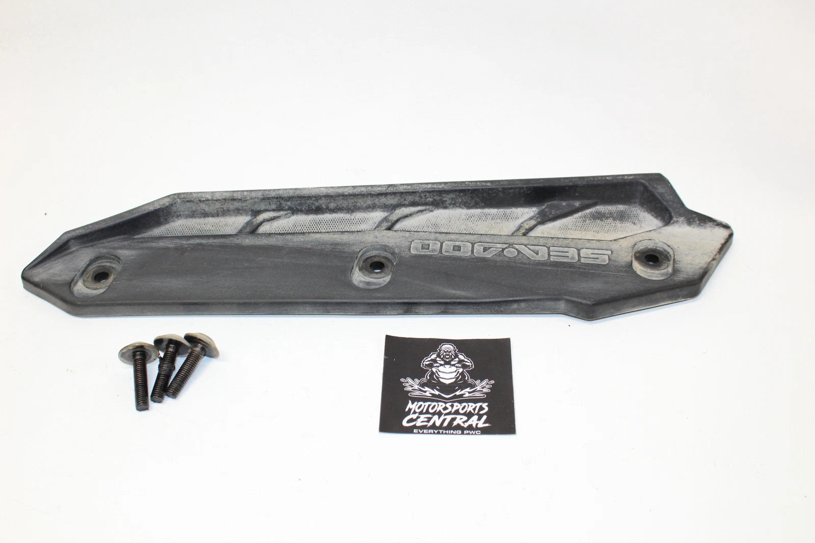 Right Wake Stabilizer Sponson for Sea-Doo Spark 2 3 Up (2014–2016) 292002009