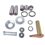 Pivot Pin and Bush Kit for Bobcat Bobtach S130 553 653 751 753 (1.5")