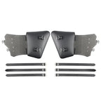 Universal Motorcycle Side Saddle Bags for Harley-Davidson Sportster XL883 1200