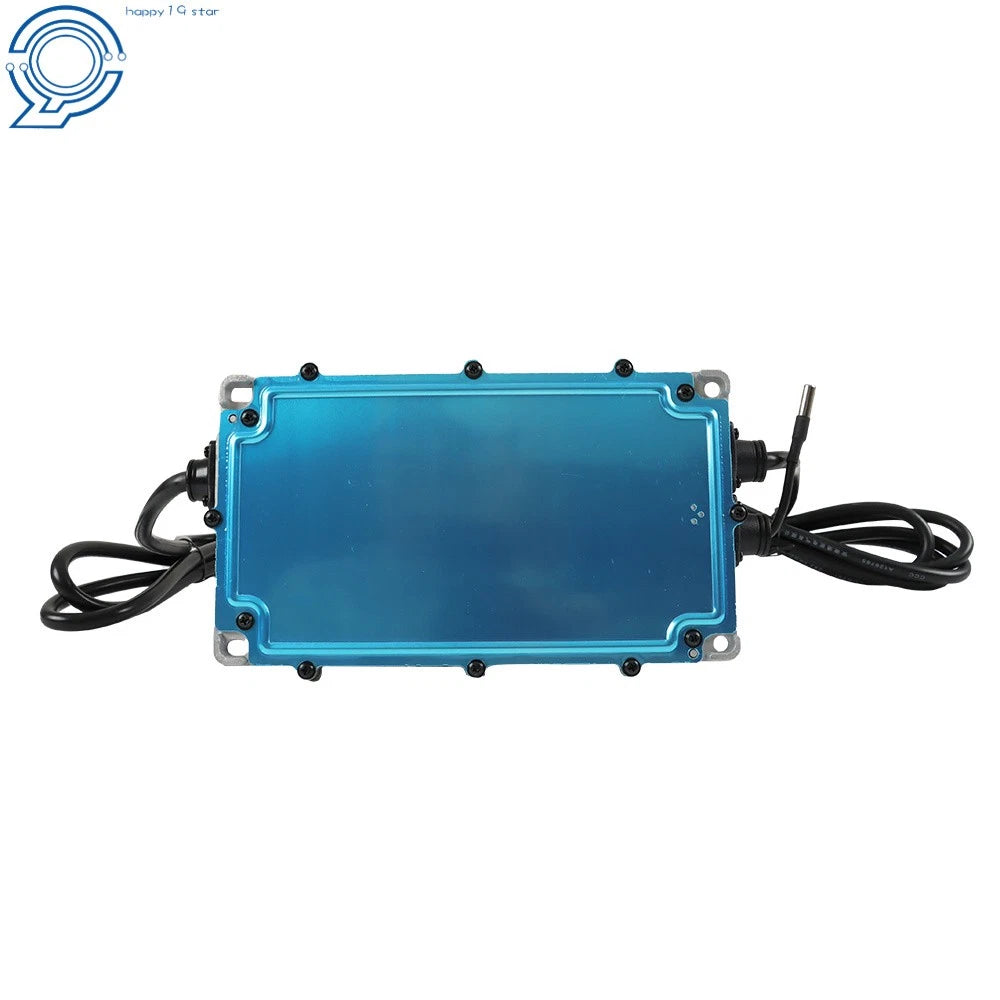48V 17A Battery Charger for EZGO TXT/RXV Golf Cart (2000–2023)