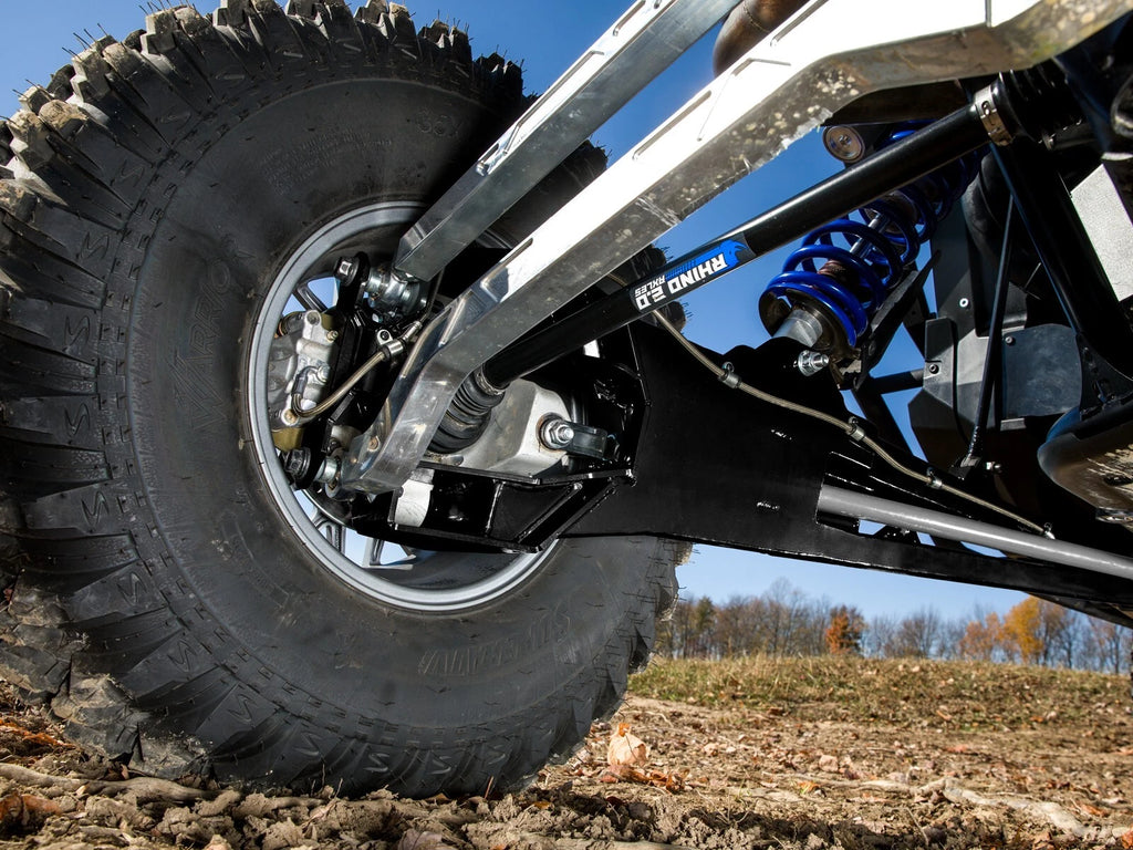 Trailing Arms for Polaris RZR PRO R|RZR PRO R 4 (2022+) - Black
