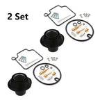 2X Carburetor Repair Parts for Honda VTX1300C VTX1300R VTX1300S (2003–2009) 16111-MEA-671