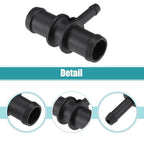 1x Engine Coolant Hose Connector for BMW MINI Cooper S R53 (2002-2006)