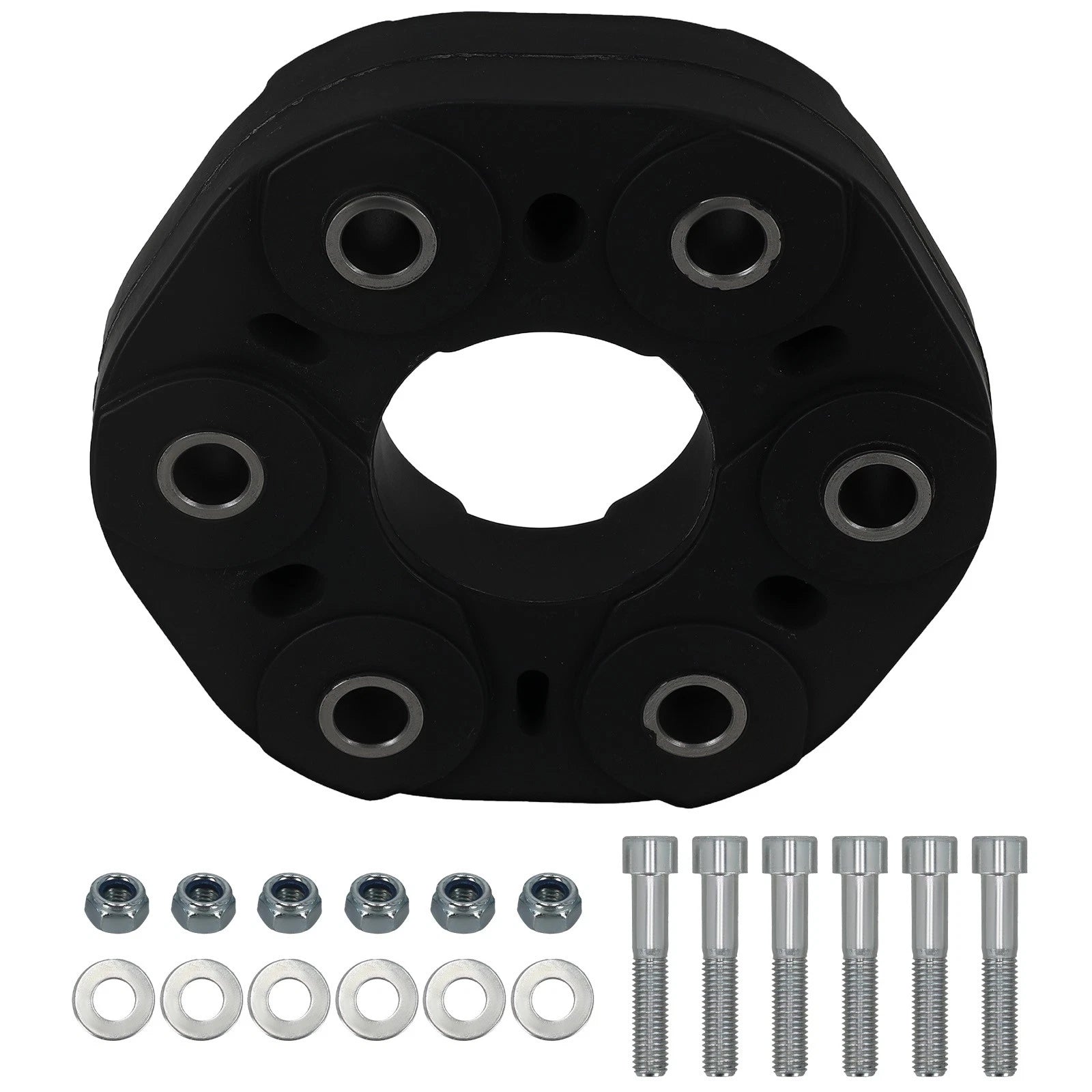 Driveshaft Flex Disc Joint Kit for Mercedes-Benz E350 E500 (2003-2009)