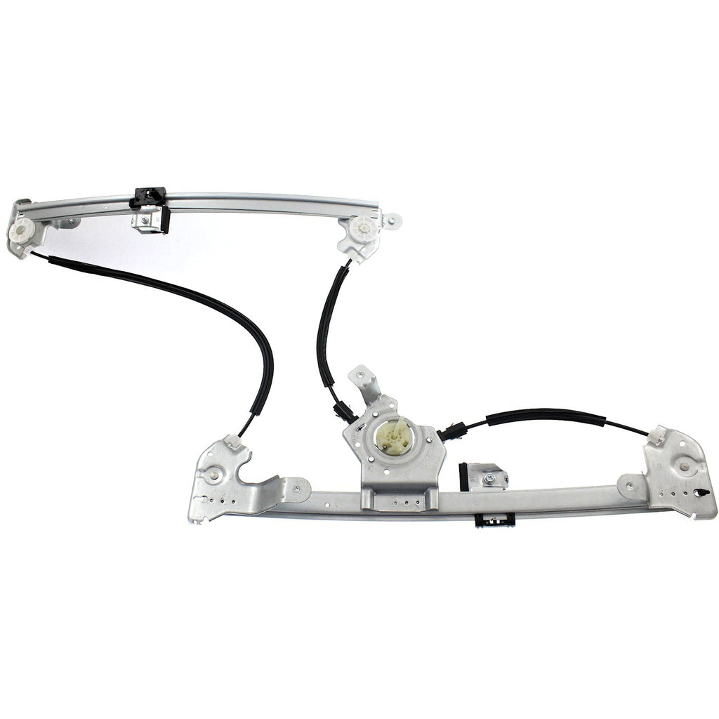 Set of 4 Window Regulators for Ford F-150 (2004–2006)