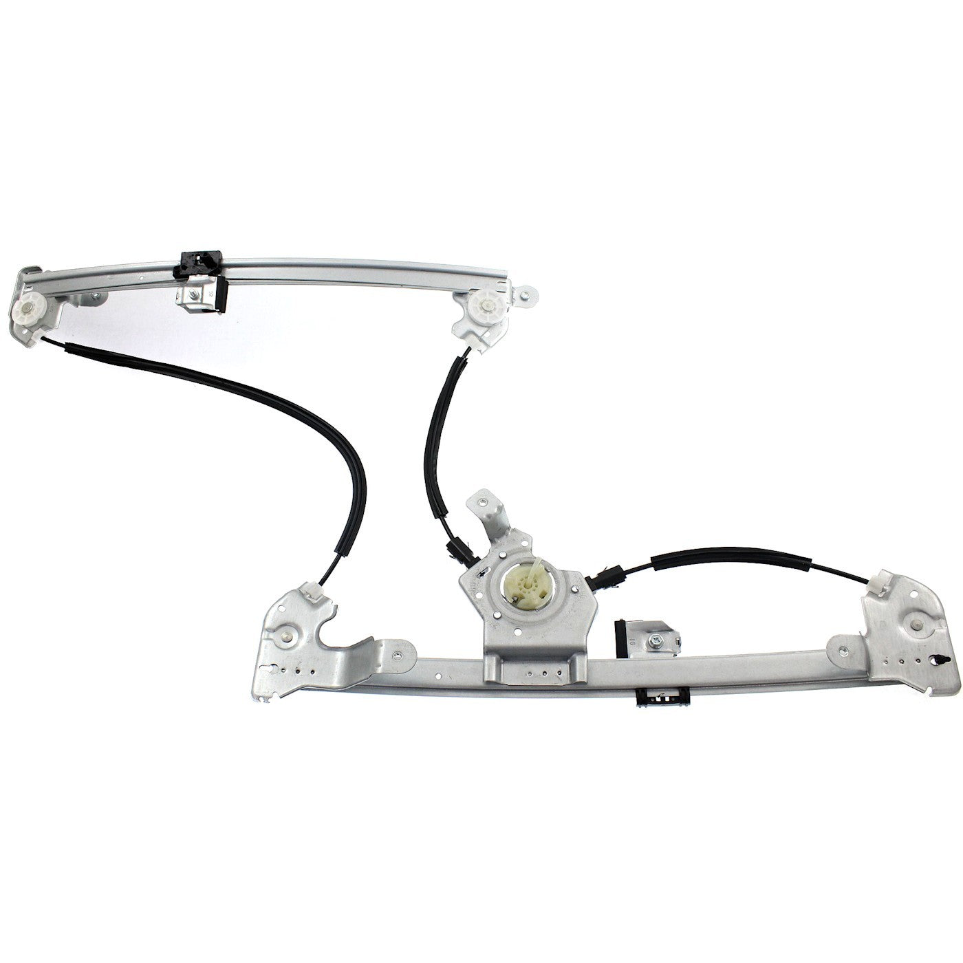 Set of 4 Window Regulators for Ford F-150 (2004–2006)