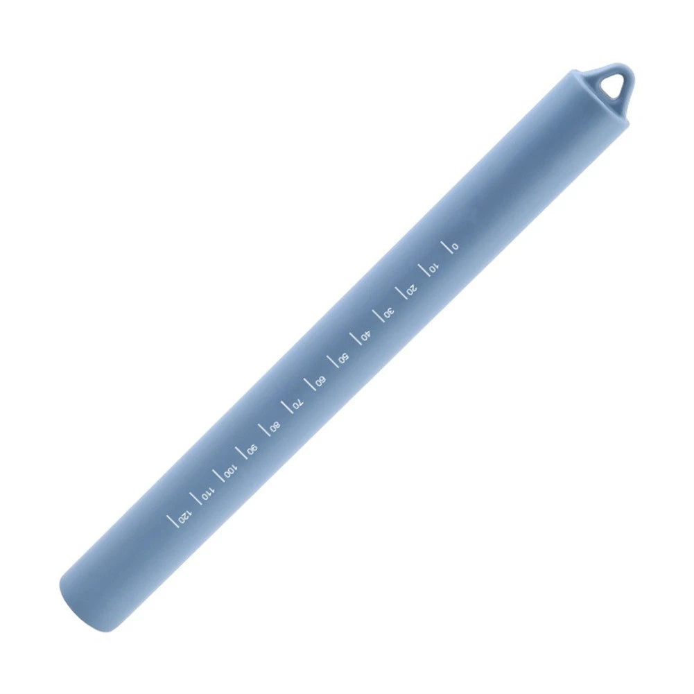 Stainless Steel Rolling Pin for Fondant and Pizza (2010–2023)
