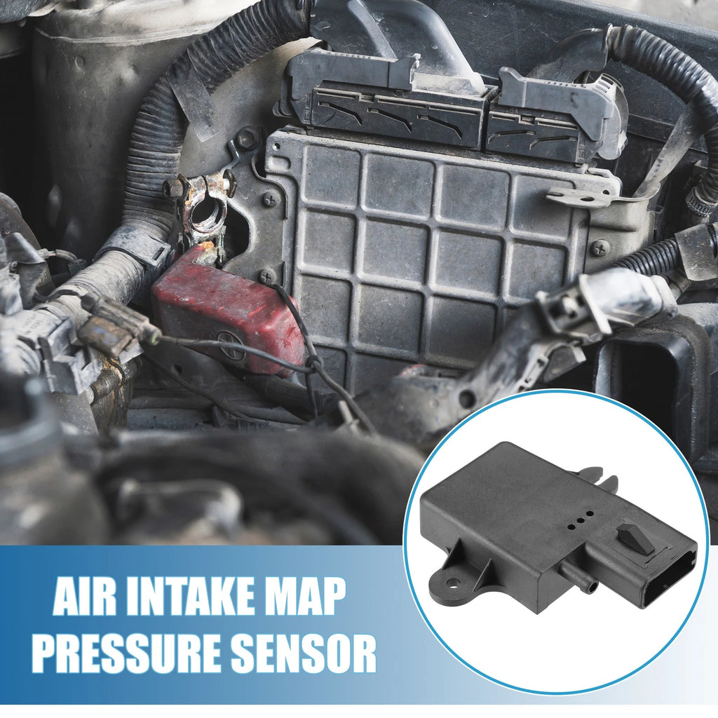 MAP Pressure Sensor No.E3TF9F479AA for Ford F-150 F-250 F-350 F600 (1997–2004)
