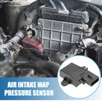 MAP Pressure Sensor No.E3TF9F479AA for Ford F-150 F-250 F-350 F600 (1997–2004)