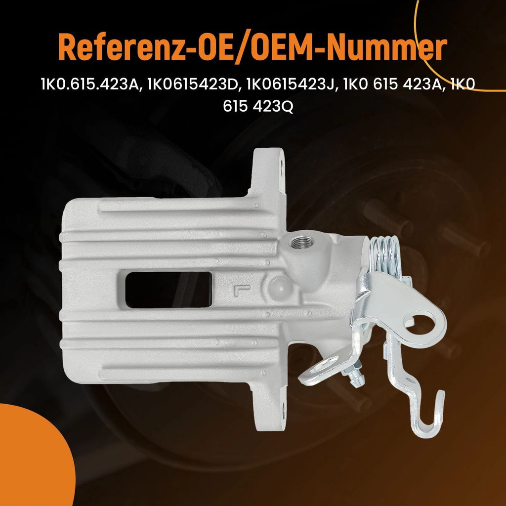 Rear Left Brake Caliper for VW EOS Golf V Variant (2007-2009)