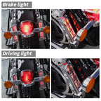 Chrome LED Inserts for Harley Electra Glide (2014–2024)