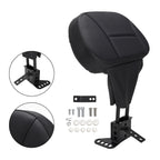 Driver Backrest Pad for Harley Davidson Street Electra Road Glide Road King Tri Glide (1988–2008)