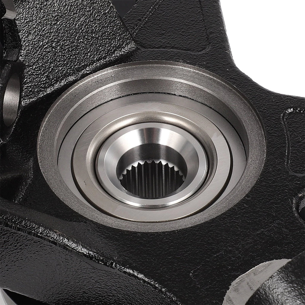 2X Front Steering Knuckle Wheel Bearing Hub for Honda Pilot (2003–2004)