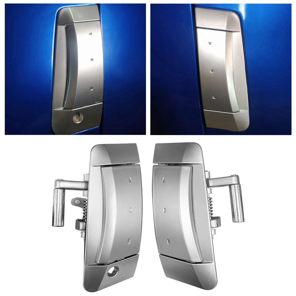Outer Exterior Door Handle Set for Nissan 350Z (2003–2009)